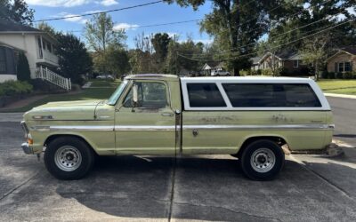 Ford F-250 1970
