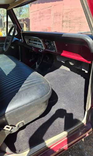 Ford-F-250-1972-Purple-5
