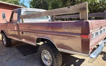 Ford-F-250-1972-Purple-7