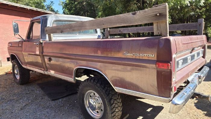 Ford-F-250-1972-Purple-7