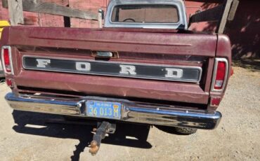 Ford-F-250-1972-Purple-9