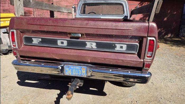 Ford-F-250-1972-Purple-9