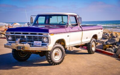 Ford F-250 1973