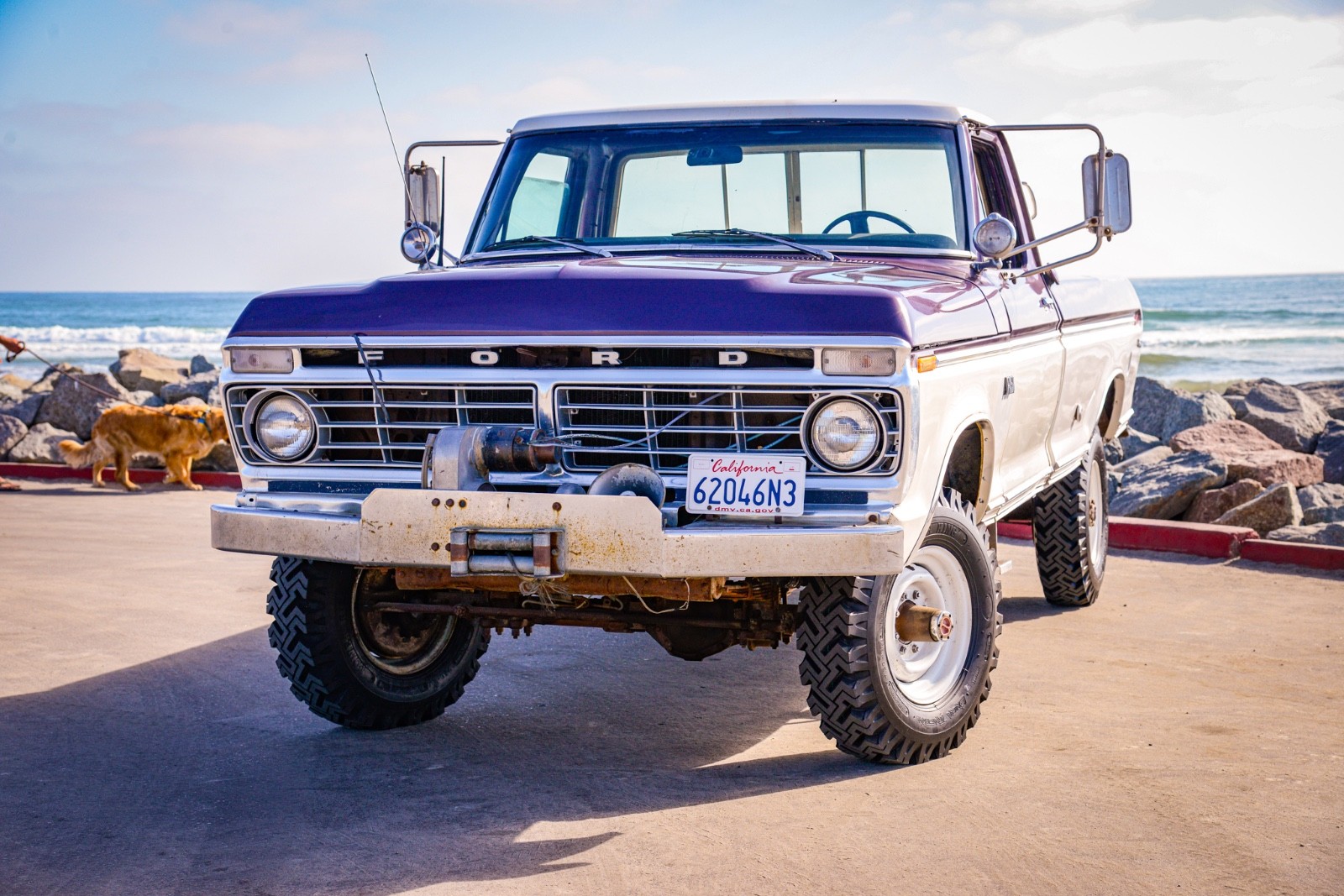 Ford-F-250-1973-Standard-Cab-Pickup-5