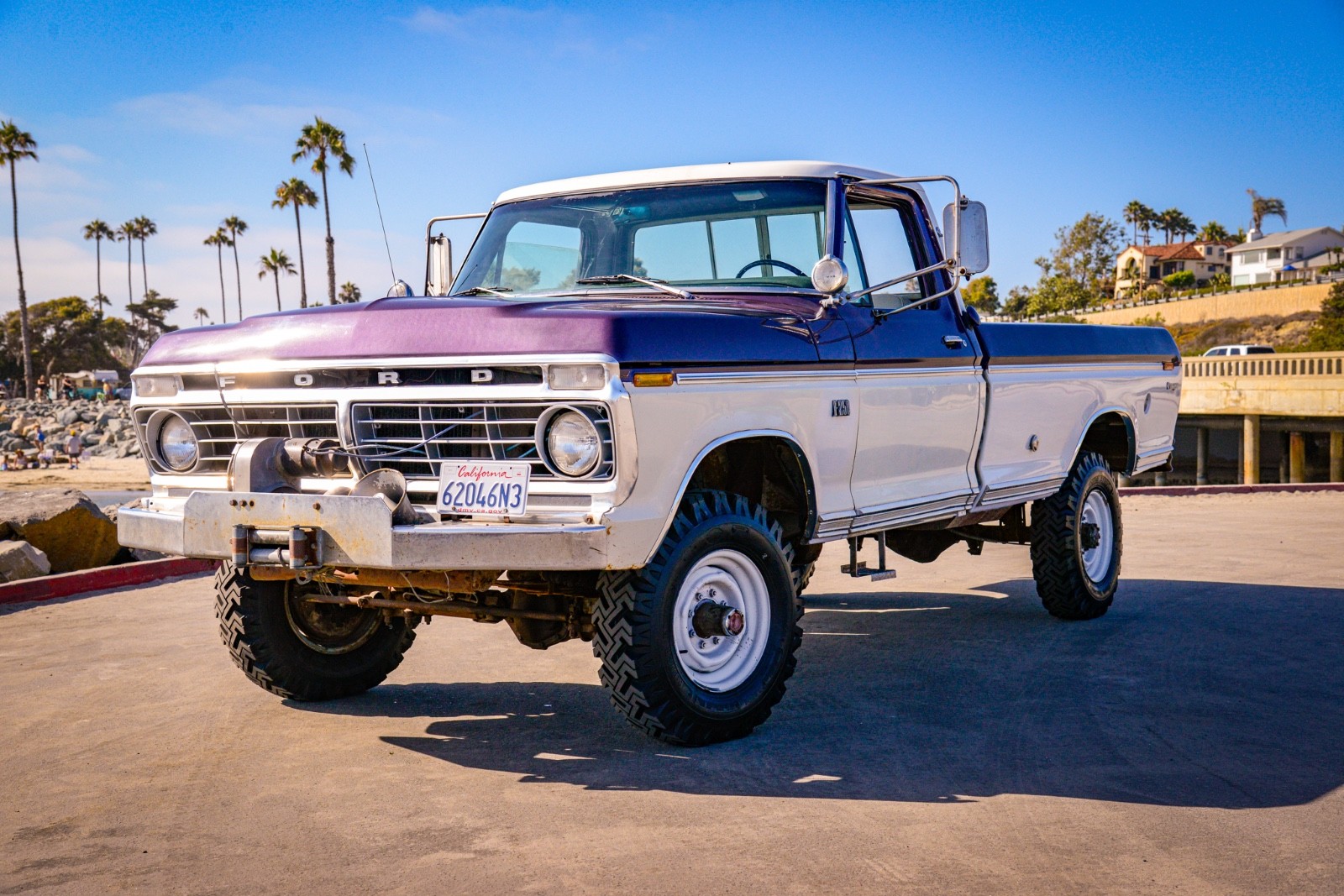 Ford-F-250-1973-Standard-Cab-Pickup-8