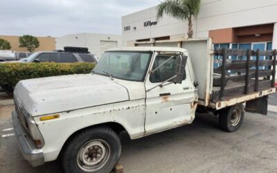 Ford F-250 1975