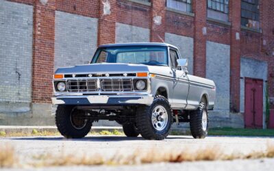 Ford F-250 1977