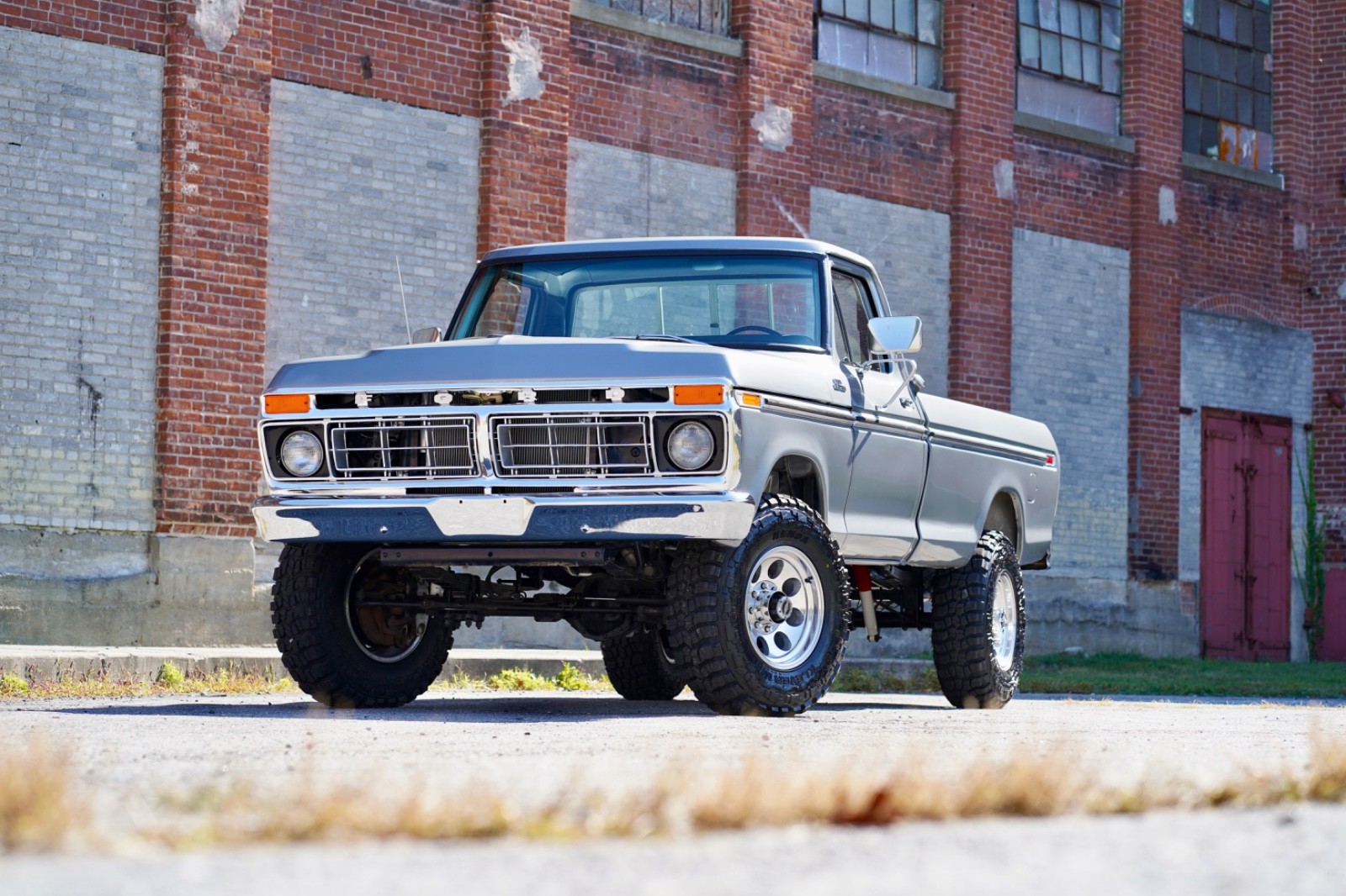 Ford-F-250-1977
