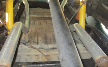 Ford-F-250-1977-Green-Green-13