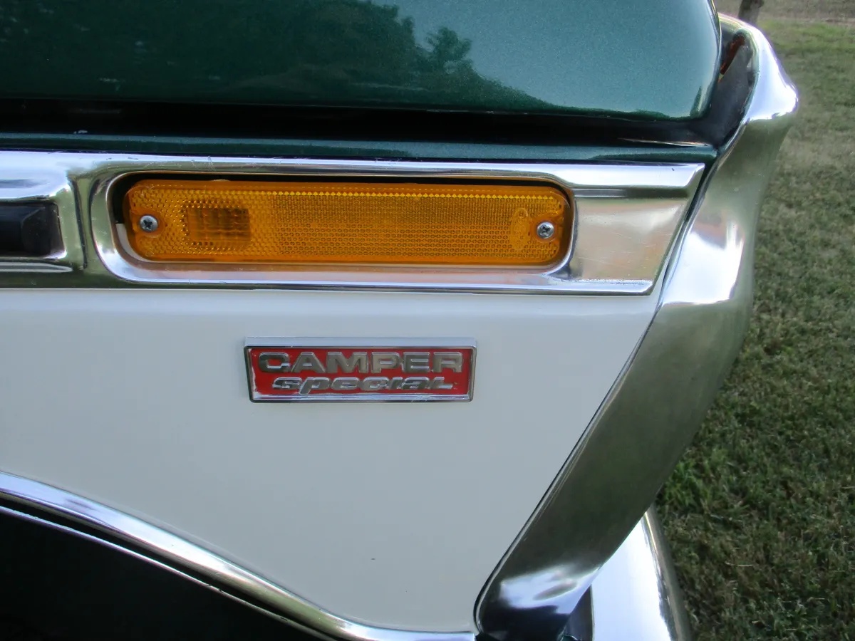 Ford-F-250-1977-Green-Green-2