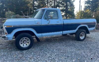 Ford F-250 1978