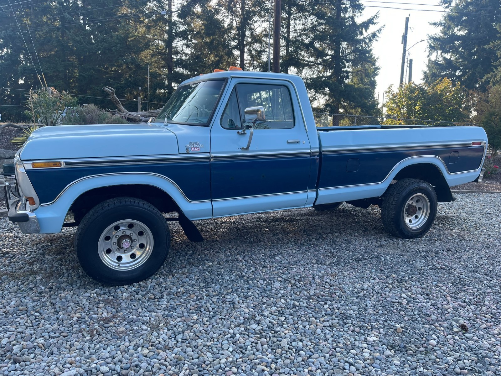 Ford F-250 1978