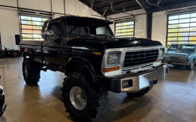Ford F-250 1979 Pickup Truck