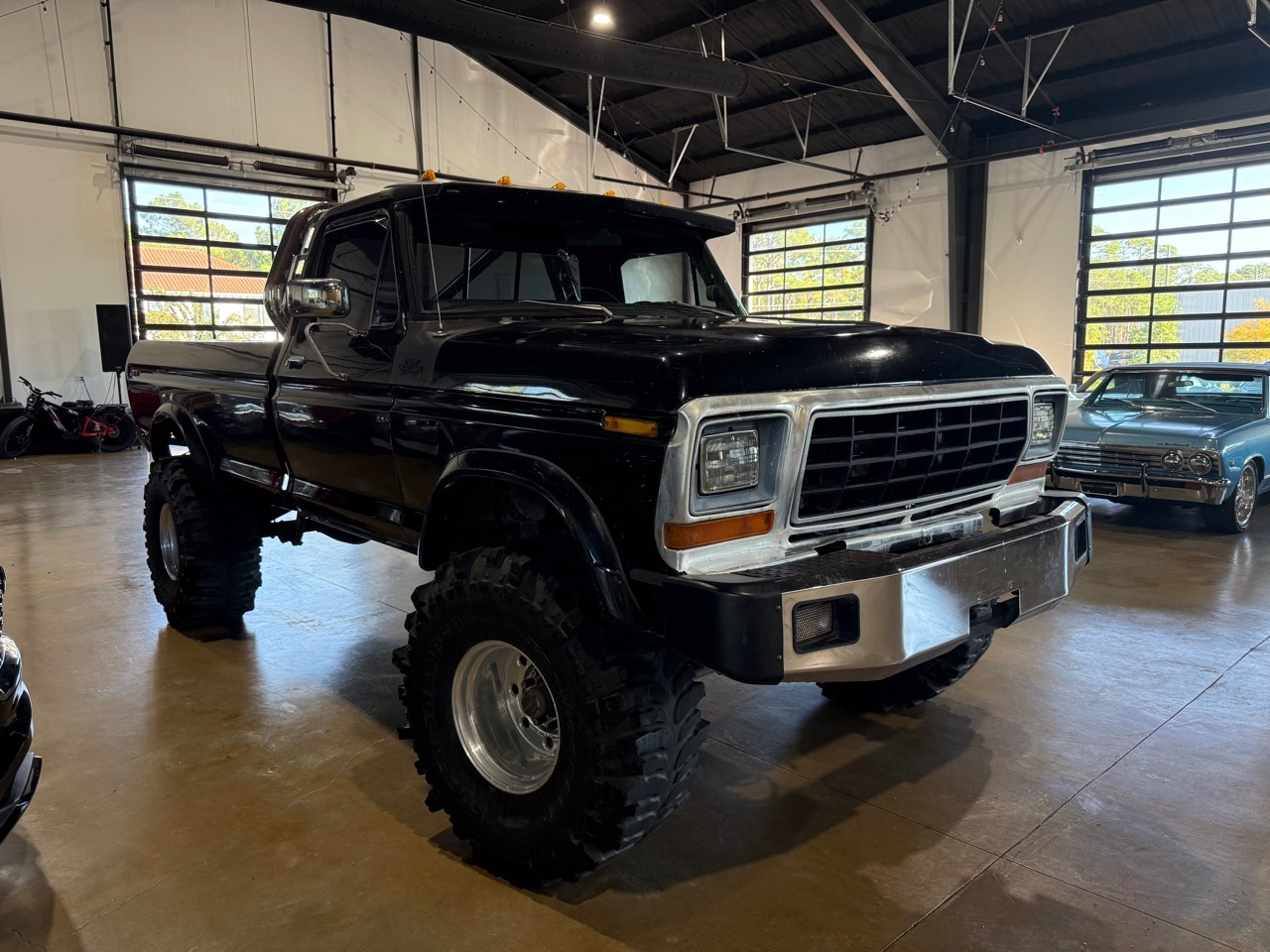 Ford-F-250-1979-Pickup-Truck