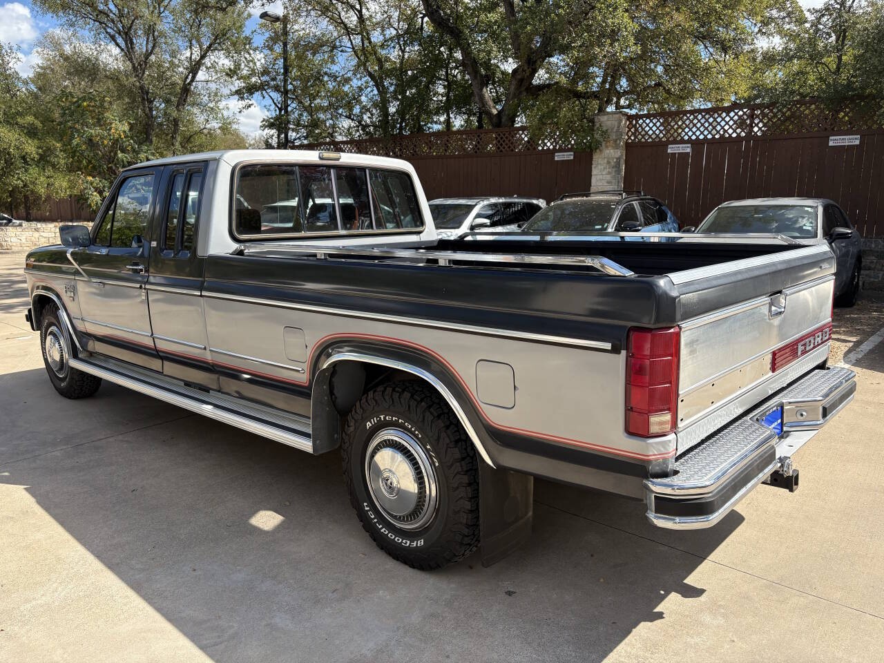 Ford-F-250-1985-Extended-Cab-Pickup-5
