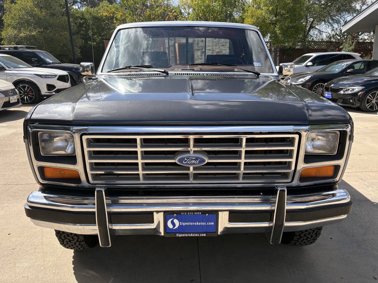 Ford-F-250-1985-Extended-Cab-Pickup-8