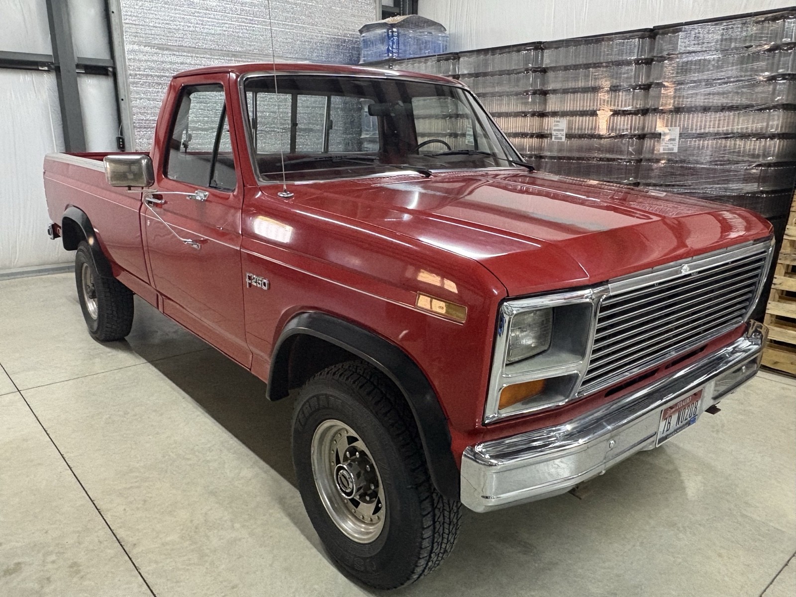 Ford-F-250-1985