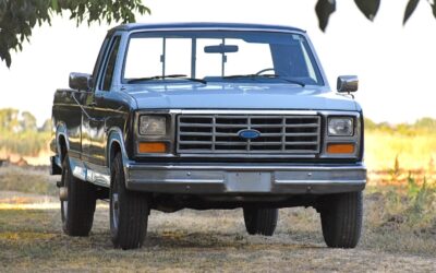 Ford F-250 1986