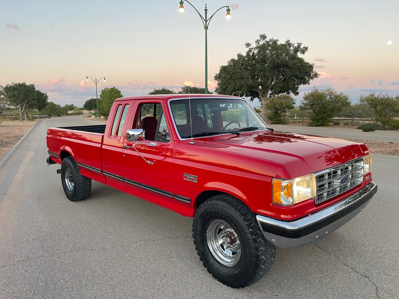 Ford-F-250-1988