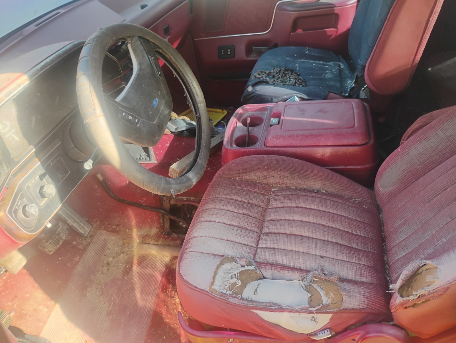Ford-F-250-1989-Extended-Cab-Pickup-1