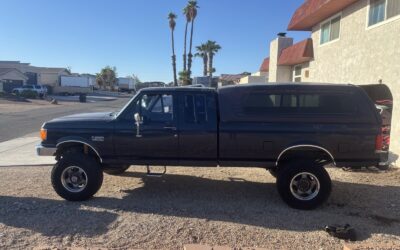 Ford F-250 1990