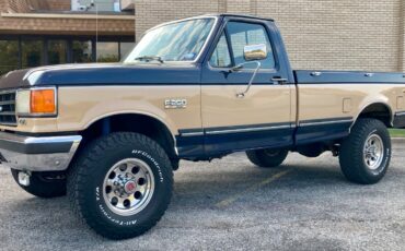Ford-F-250-1991-Standard-Cab-Pickup-1