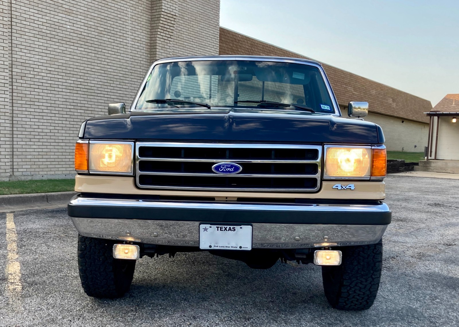 Ford-F-250-1991-Standard-Cab-Pickup-14