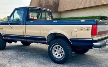 Ford-F-250-1991-Standard-Cab-Pickup-2