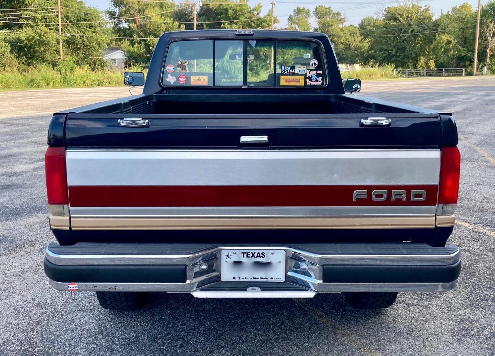 Ford-F-250-1991-Standard-Cab-Pickup-3
