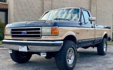 Ford-F-250-1991-Standard-Cab-Pickup