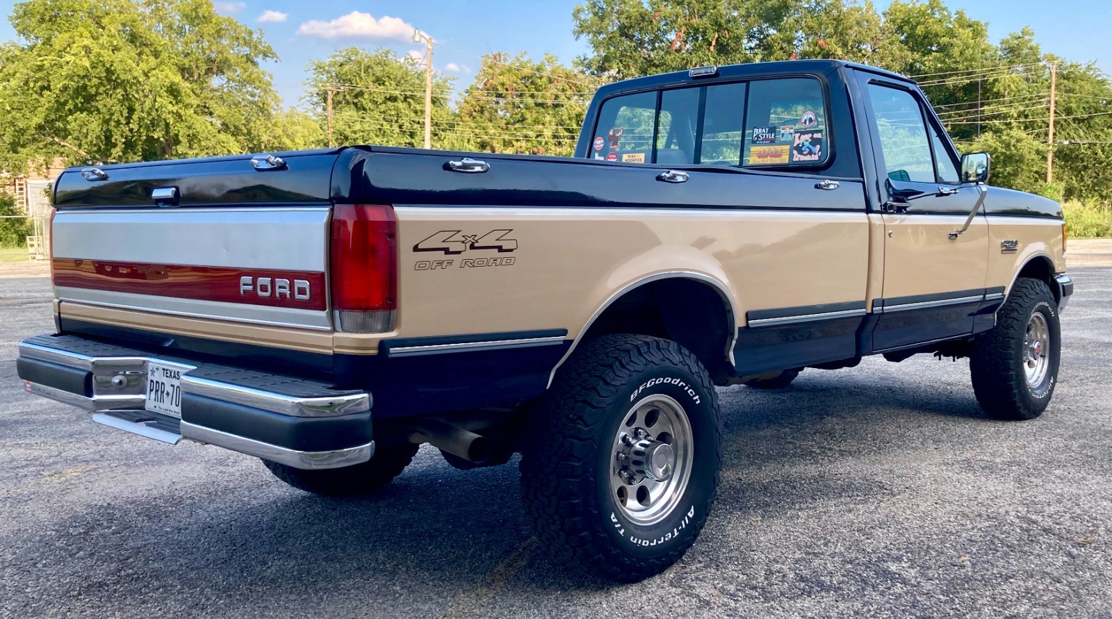 Ford-F-250-1991-Standard-Cab-Pickup-4