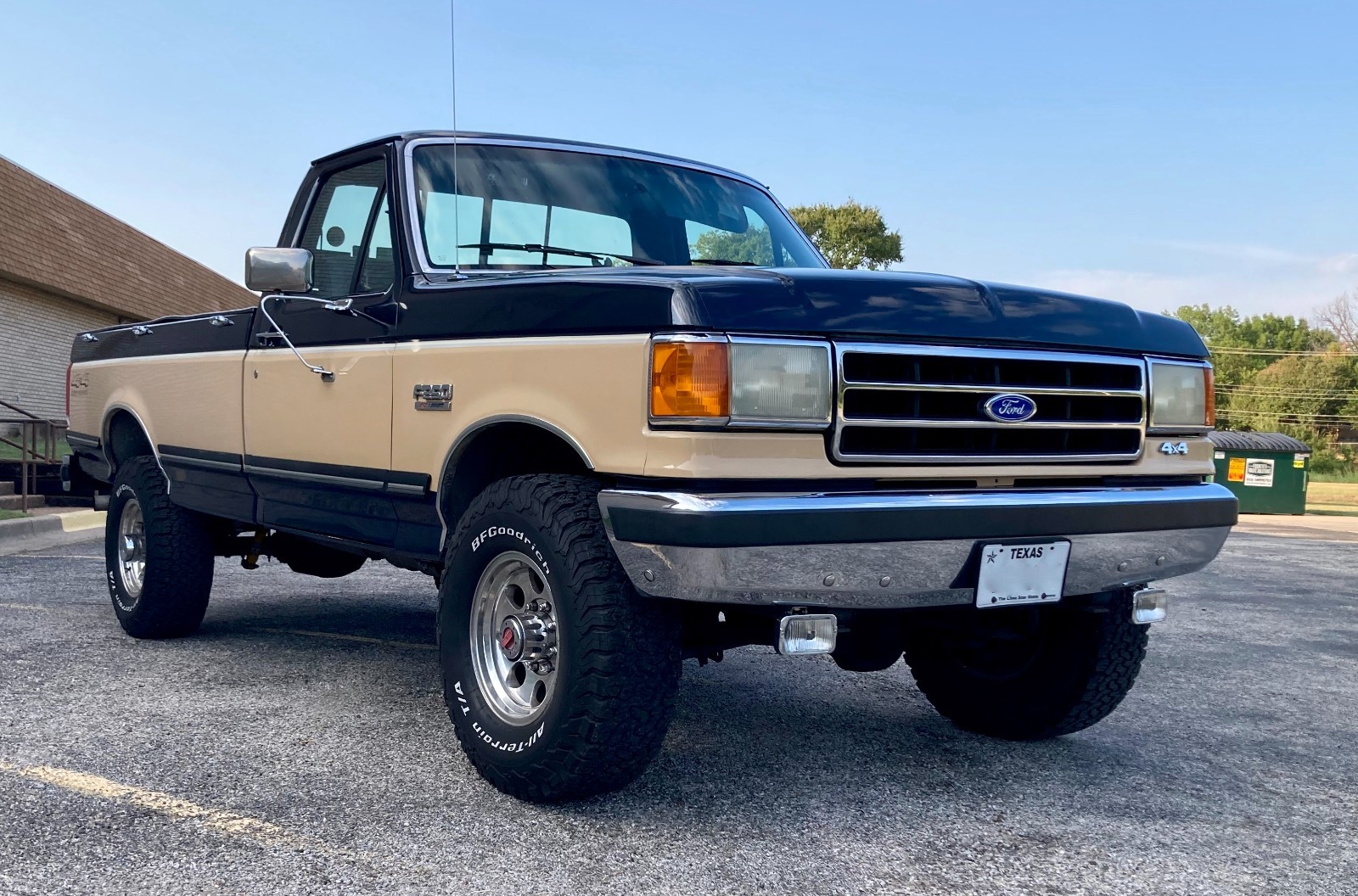 Ford-F-250-1991-Standard-Cab-Pickup-5
