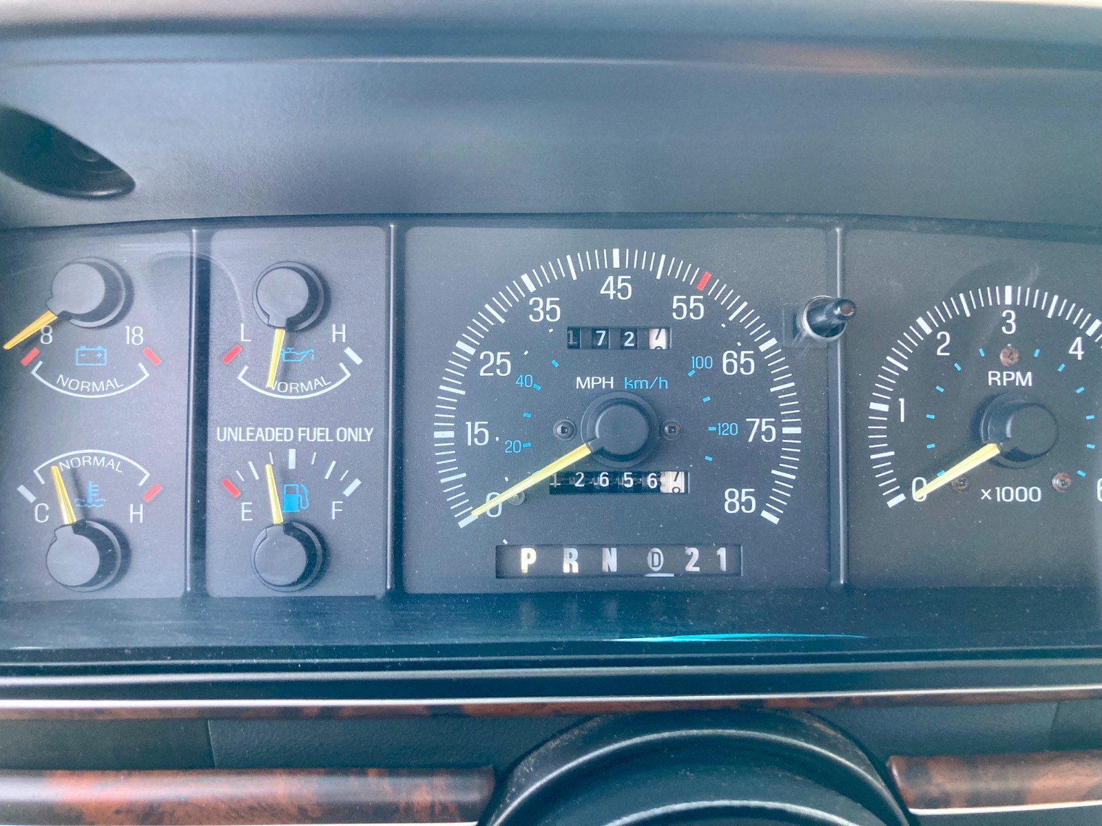 Ford-F-250-1991-Standard-Cab-Pickup-9