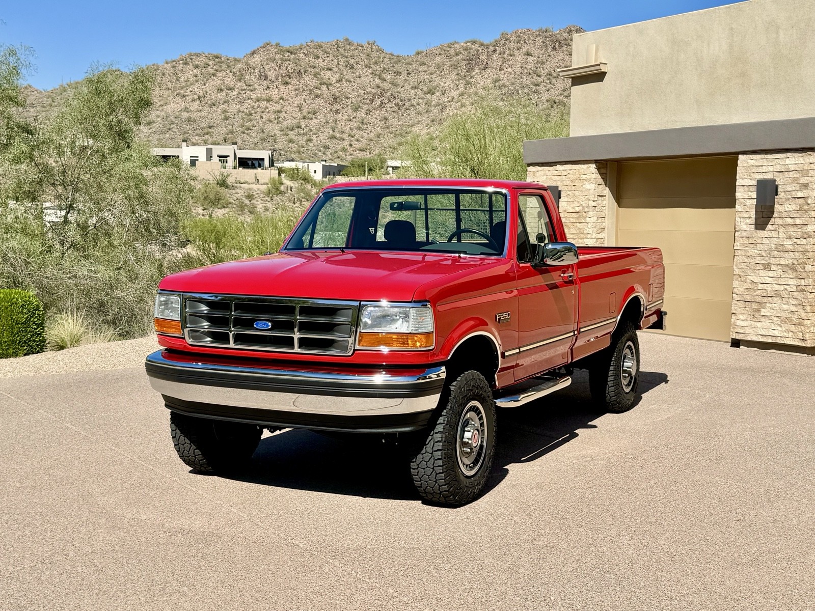 Ford F-250 1993