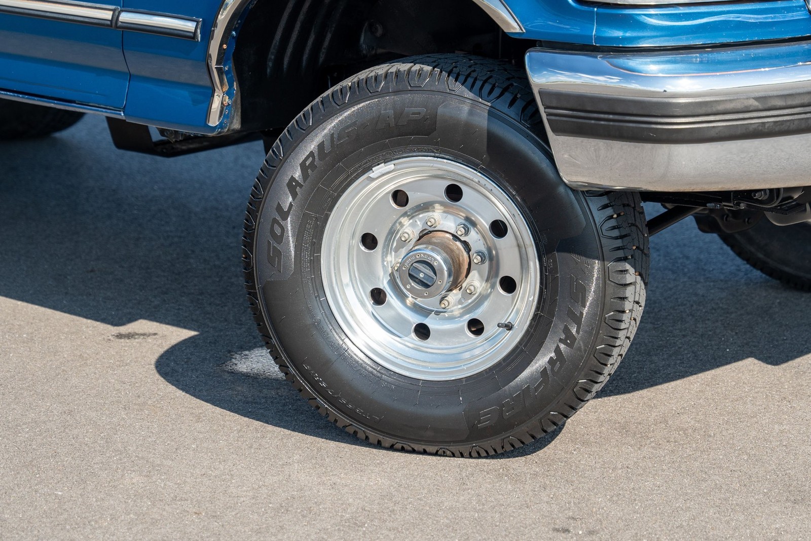 Ford-F-250-1995-Pickup-Truck-5