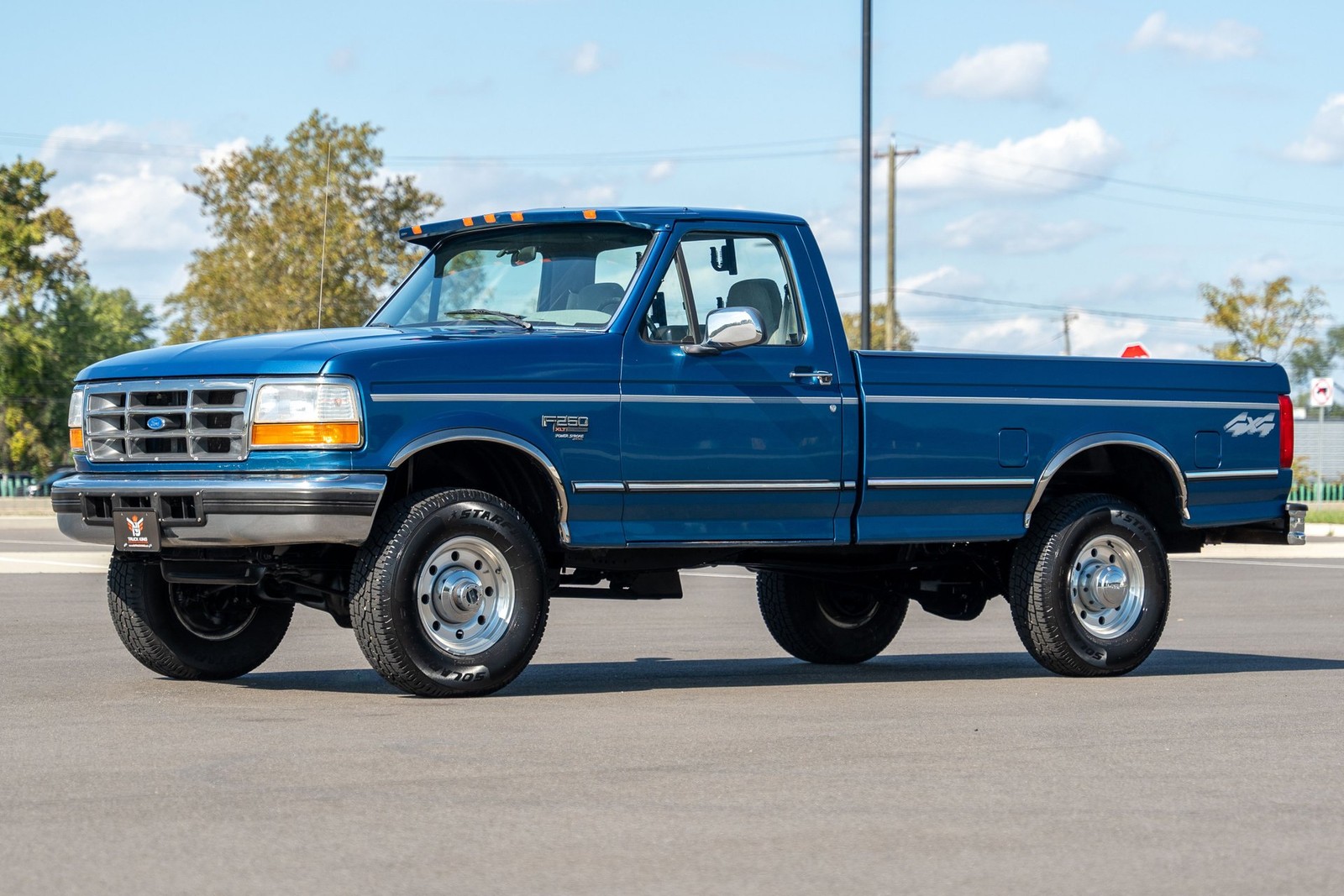 Ford-F-250-1995-Pickup-Truck-7