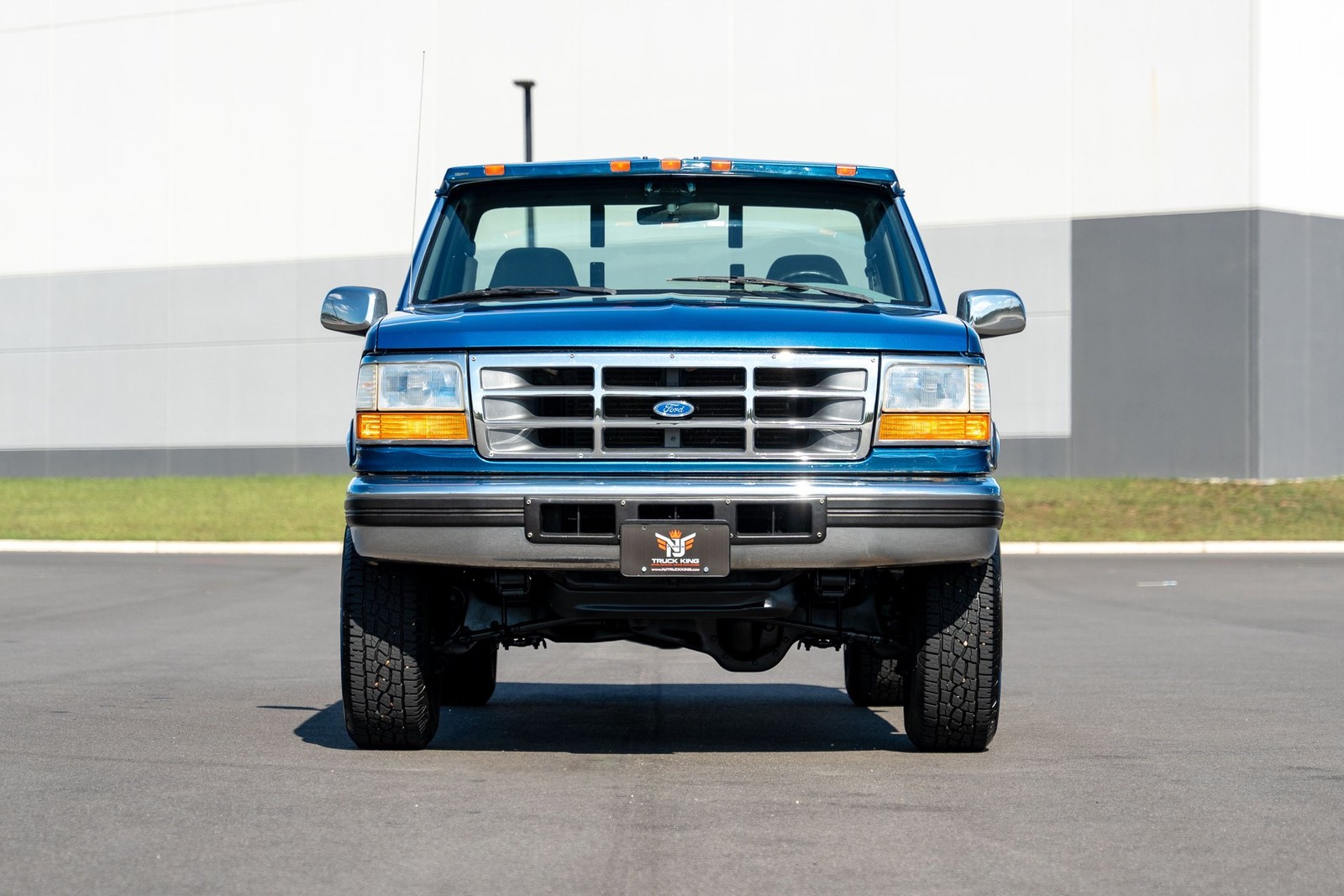 Ford-F-250-1995-Pickup-Truck-8