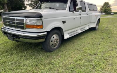 Ford F-350 1994