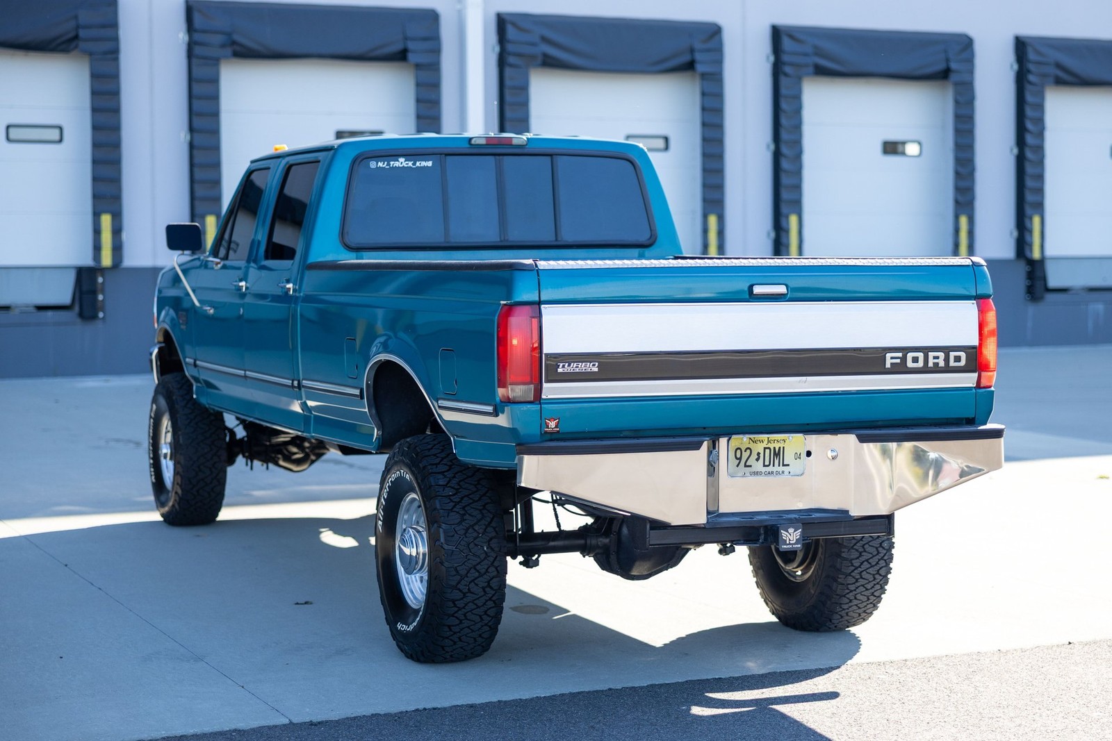 Ford-F-350-1994-Pickup-Truck-11