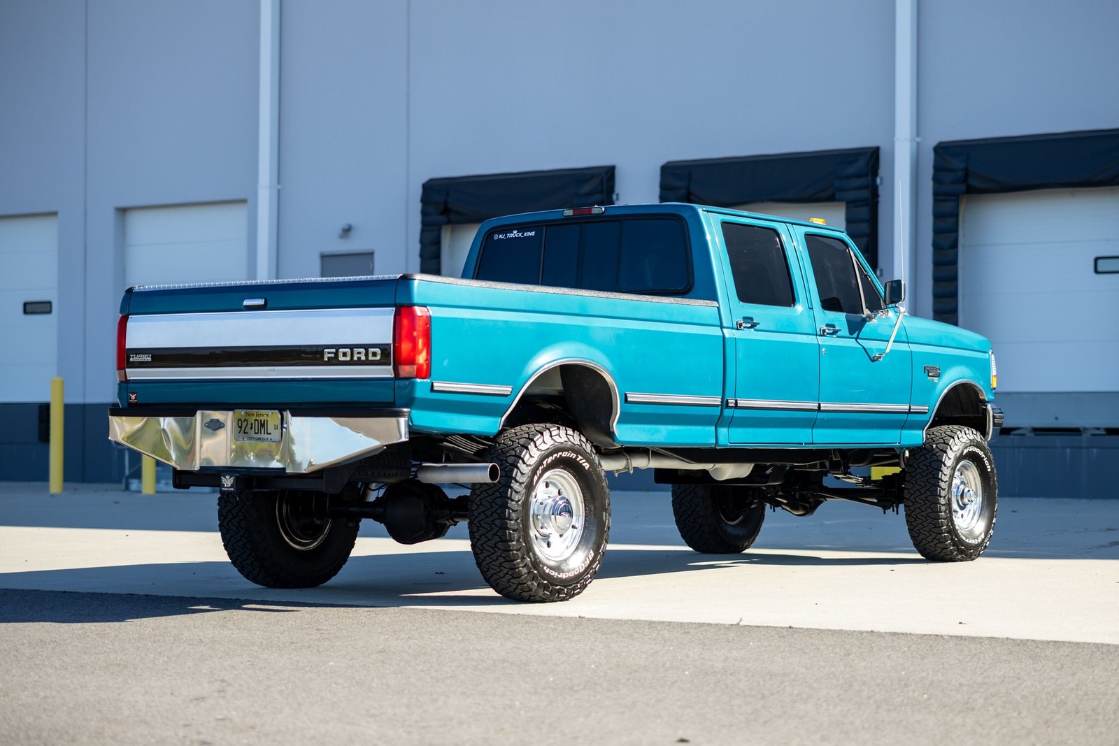 Ford-F-350-1994-Pickup-Truck-13