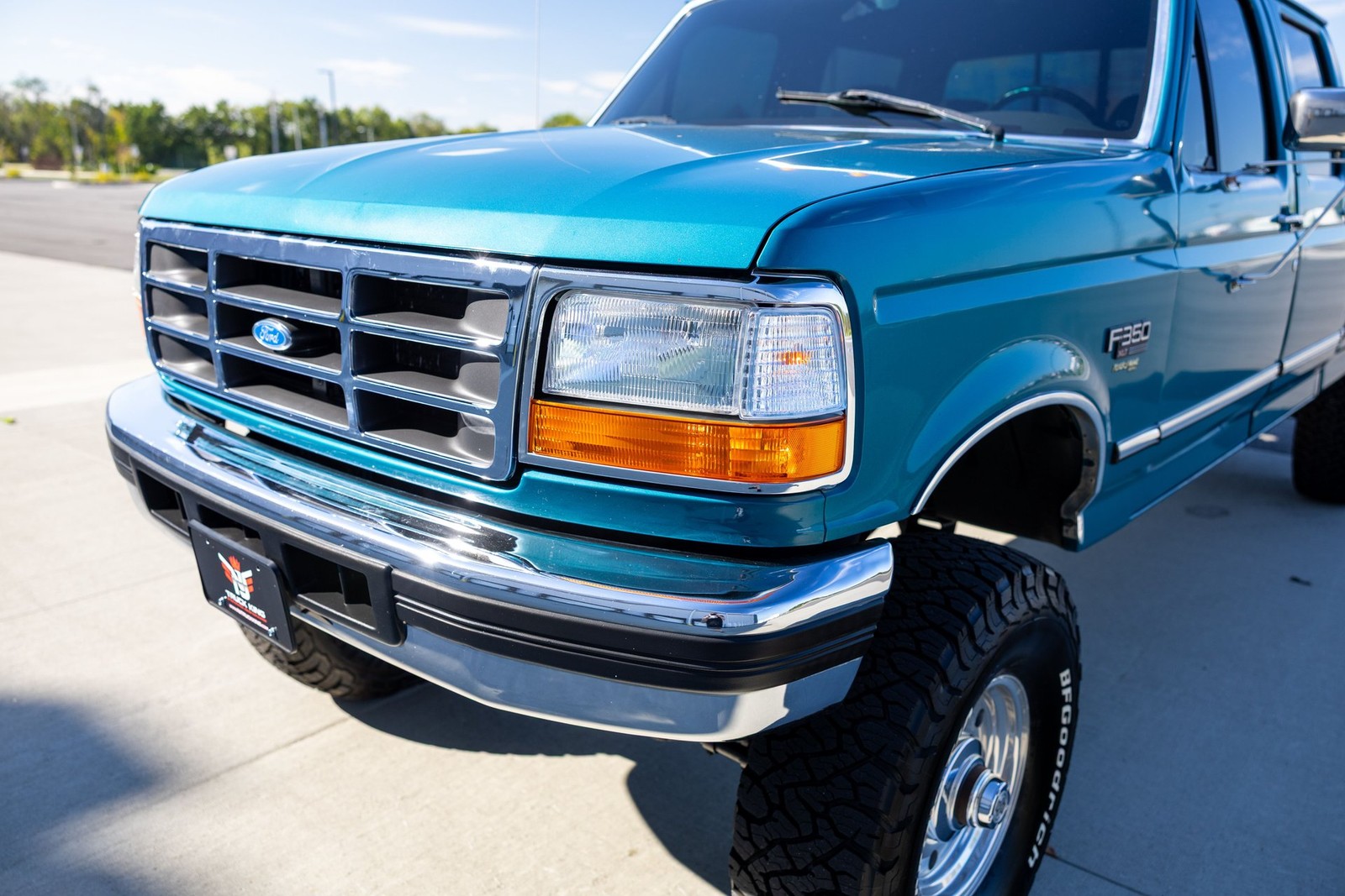 Ford-F-350-1994-Pickup-Truck-23