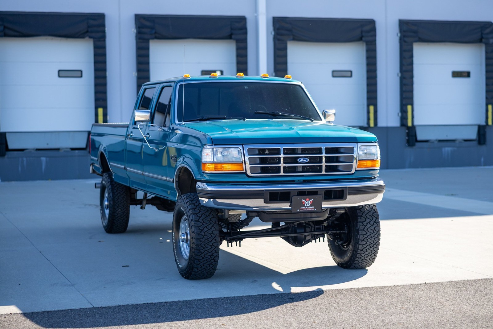 Ford-F-350-1994-Pickup-Truck-5