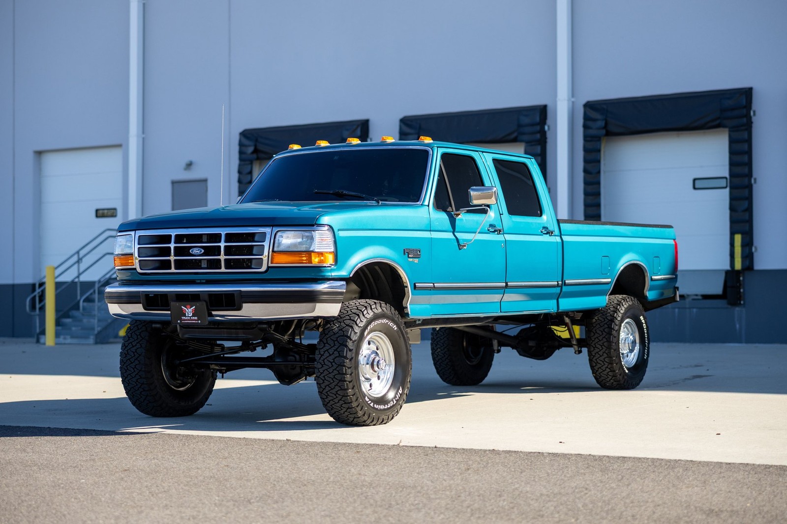 Ford-F-350-1994-Pickup-Truck-7