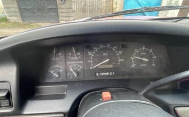 Ford-F-350-1994-Red-Gray-4