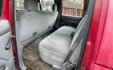 Ford-F-350-1994-Red-Gray-6