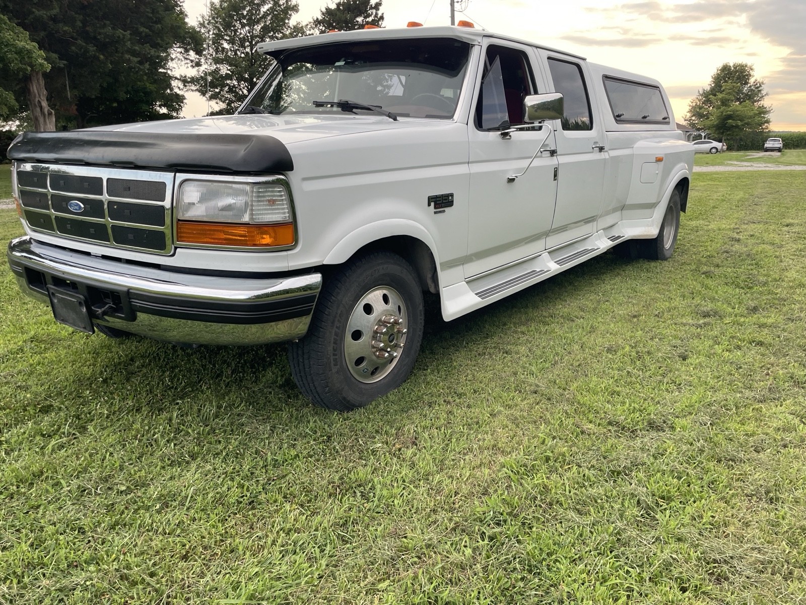 Ford-F-350-1994