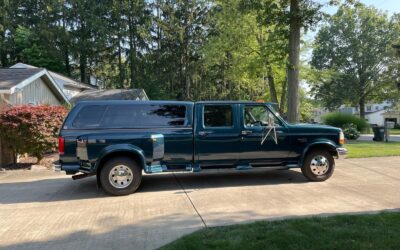 Ford F-350 1995