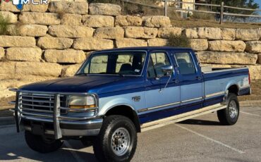 Ford-F-350-1995-Crew-Cab-Pickup-12