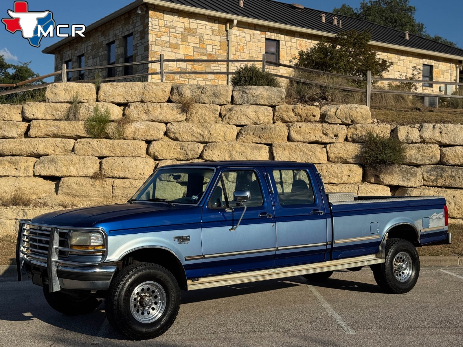 Ford-F-350-1995-Crew-Cab-Pickup-13