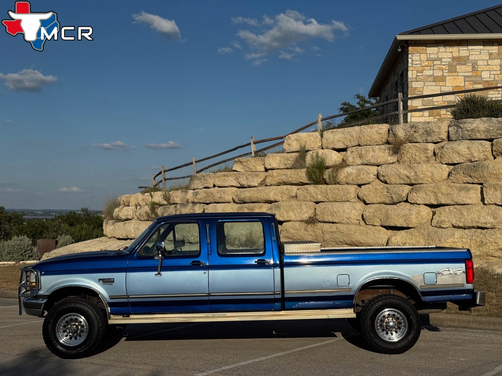 Ford-F-350-1995-Crew-Cab-Pickup-14